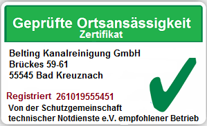 Rohrreinigung Bad Kreuznach Kanalreinigung Bad Kreuznach
